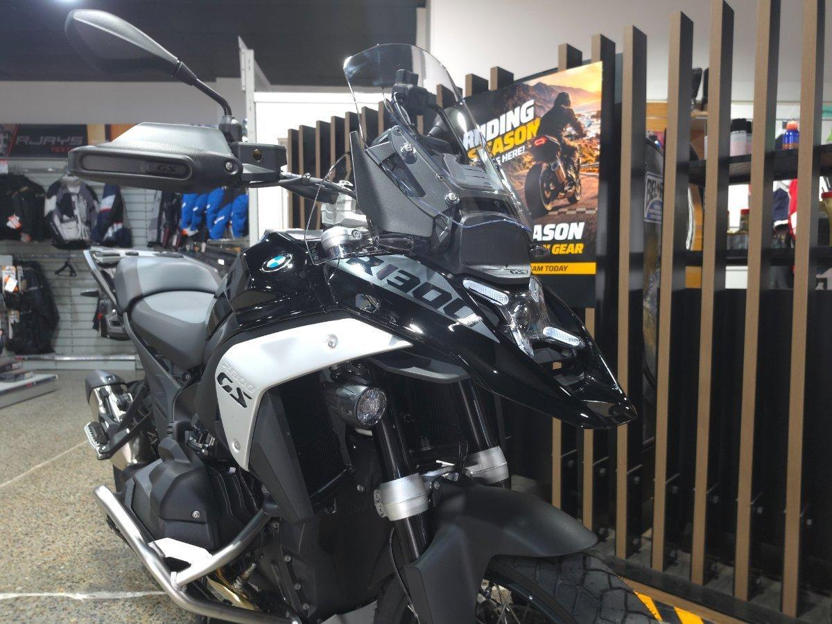 2026 BMW R 1300 GS TRIPLE BLACK DUAL SPORTS