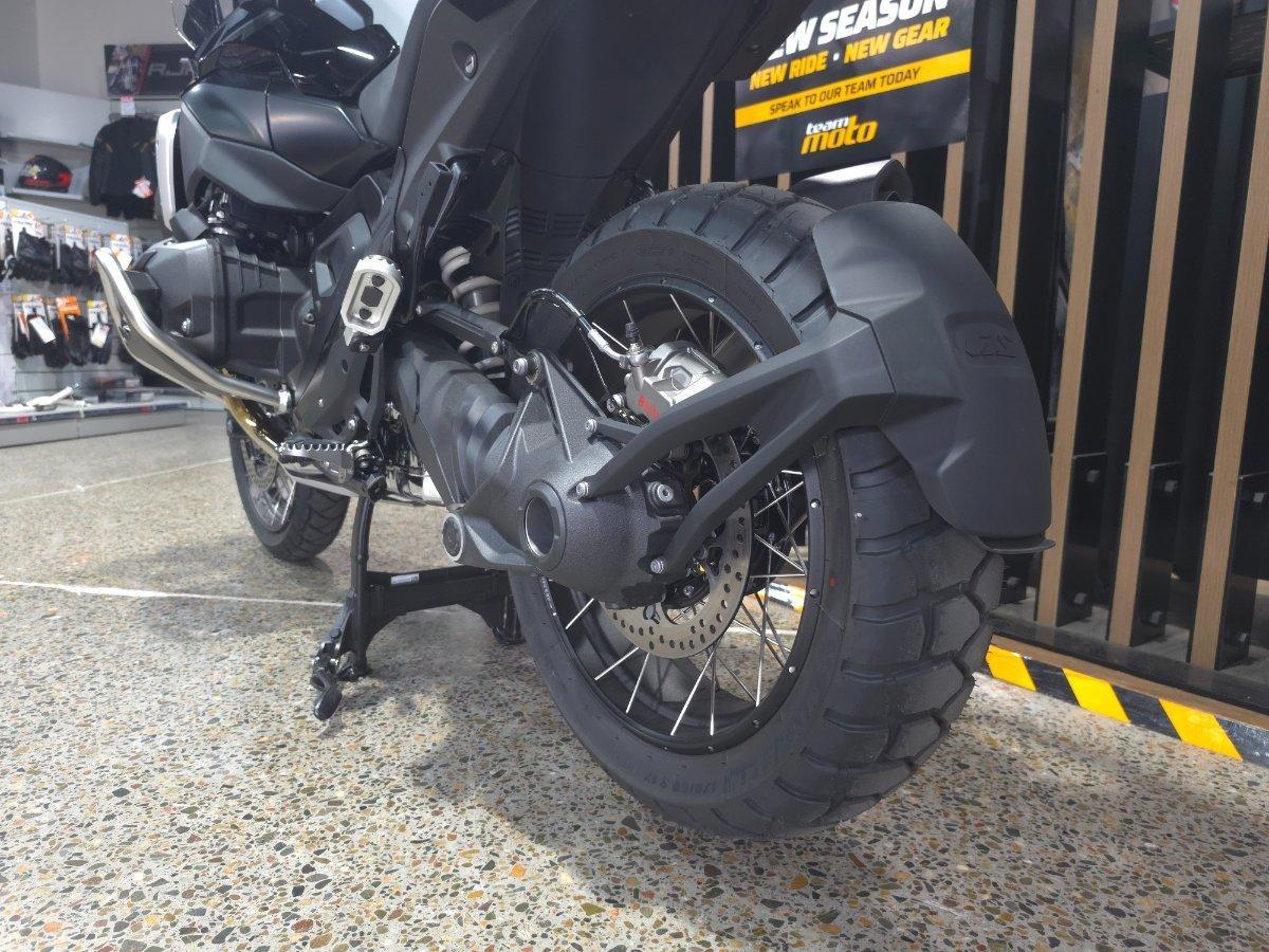 2026 BMW R 1300 GS TRIPLE BLACK DUAL SPORTS