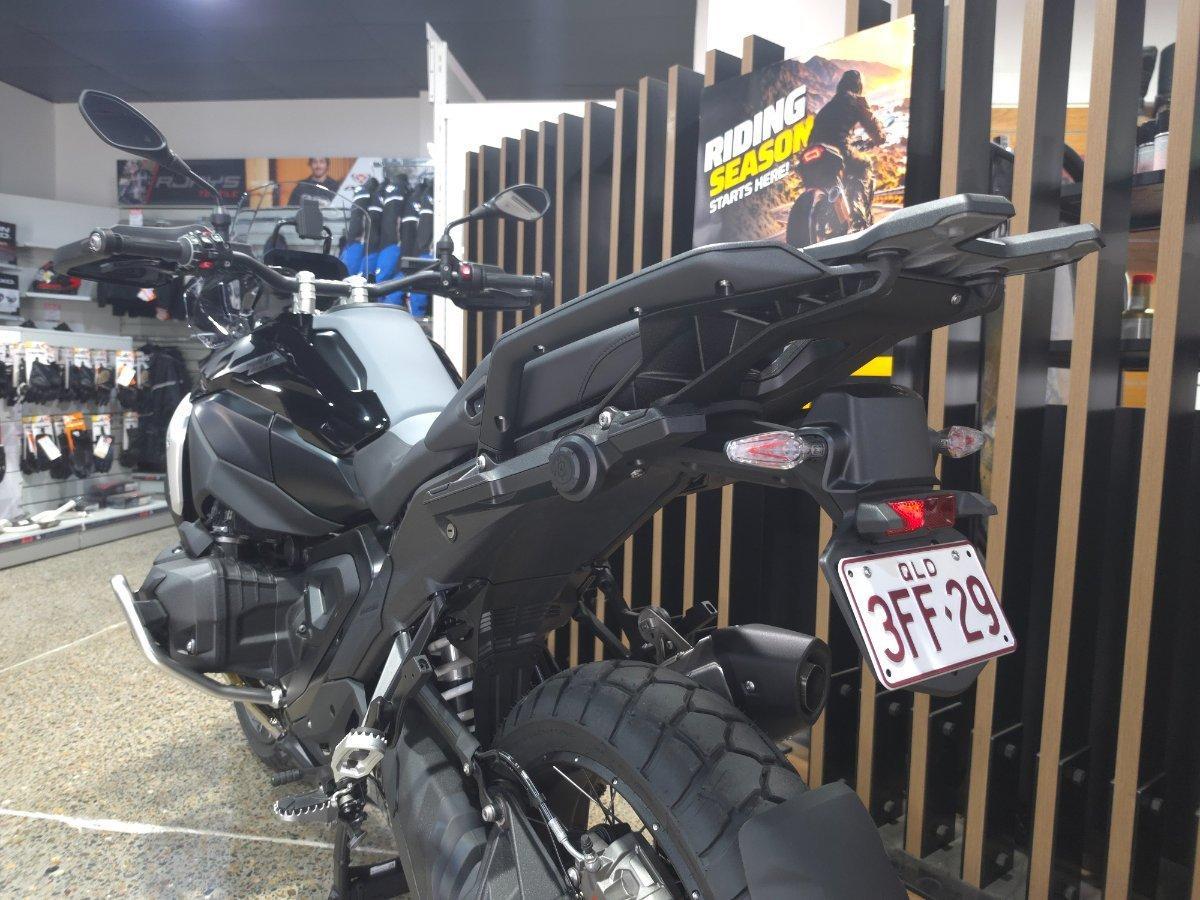 2026 BMW R 1300 GS TRIPLE BLACK DUAL SPORTS