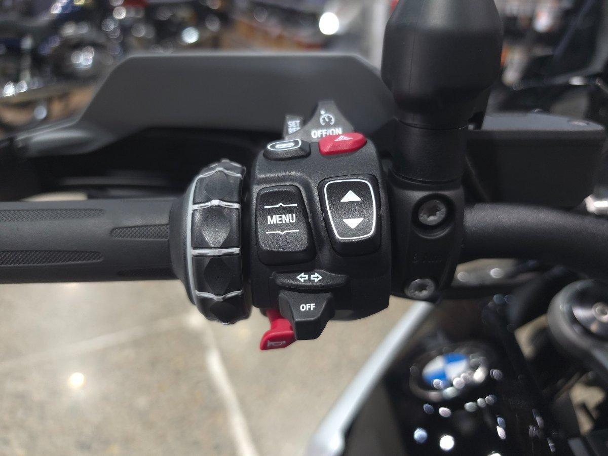 2026 BMW R 1300 GS TRIPLE BLACK DUAL SPORTS