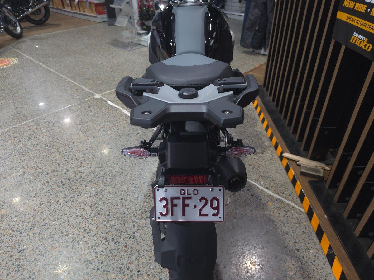 2026 BMW R 1300 GS TRIPLE BLACK DUAL SPORTS