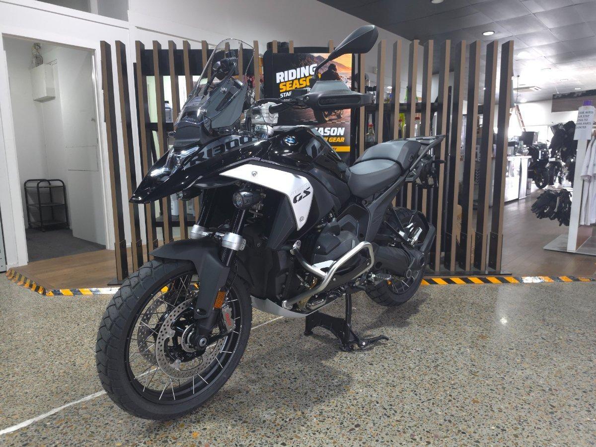 2026 BMW R 1300 GS TRIPLE BLACK DUAL SPORTS