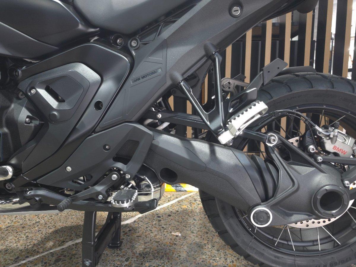 2026 BMW R 1300 GS TRIPLE BLACK DUAL SPORTS