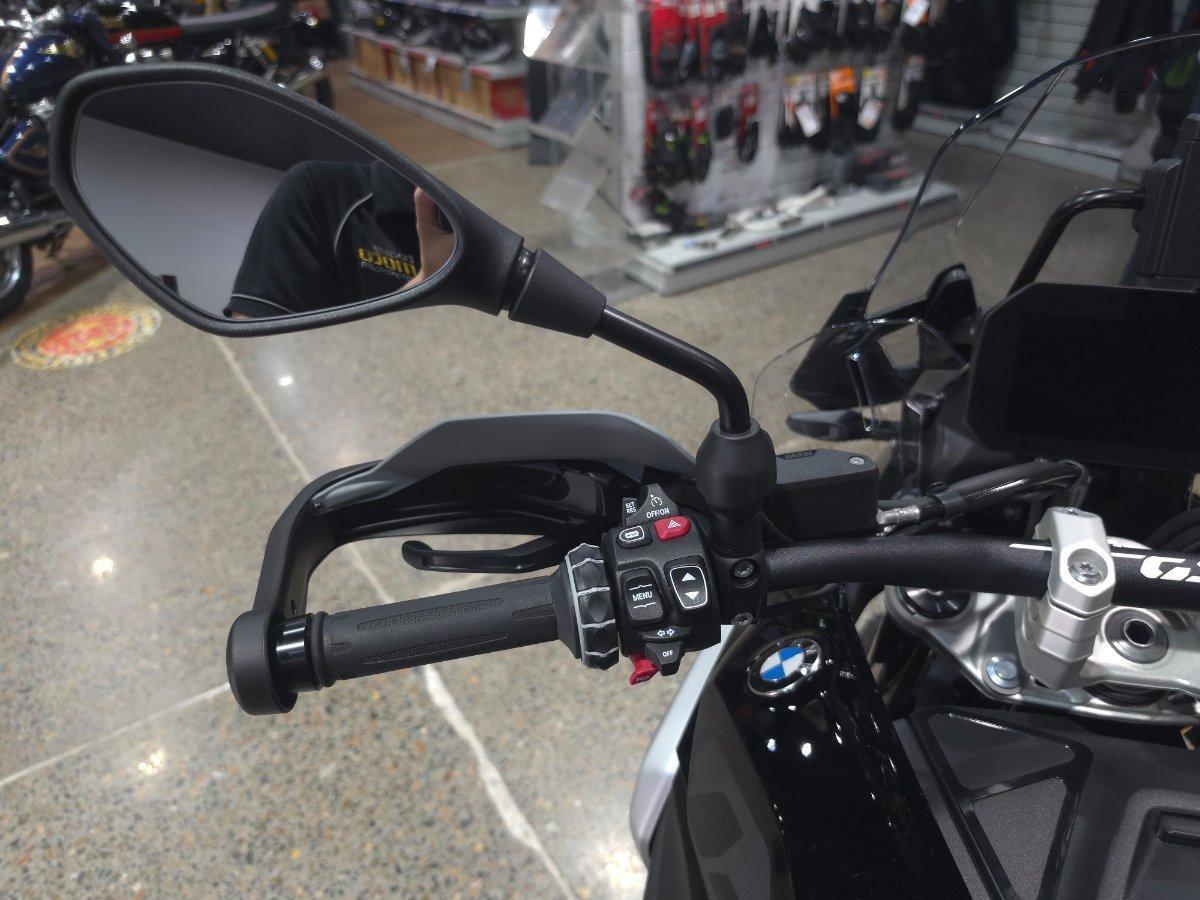 2026 BMW R 1300 GS TRIPLE BLACK DUAL SPORTS