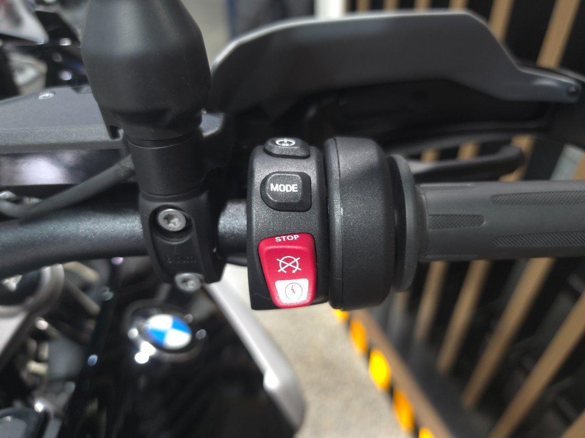 2026 BMW R 1300 GS TRIPLE BLACK DUAL SPORTS