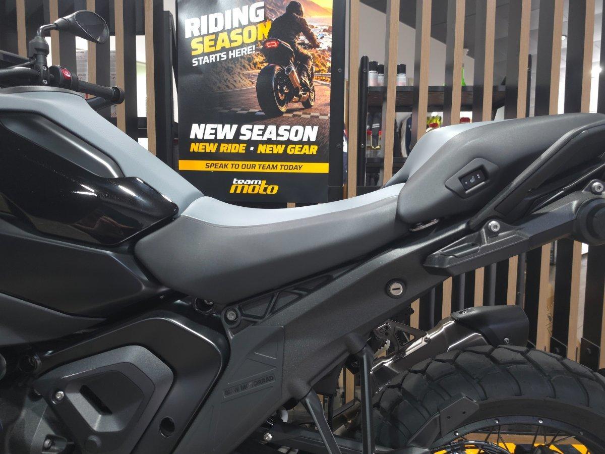 2026 BMW R 1300 GS TRIPLE BLACK DUAL SPORTS