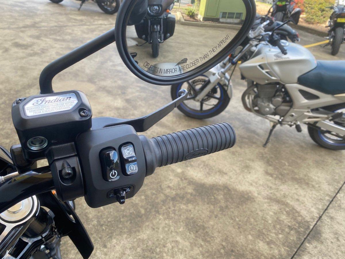 2025 INDIAN SPORT CHIEF RT CRUISER