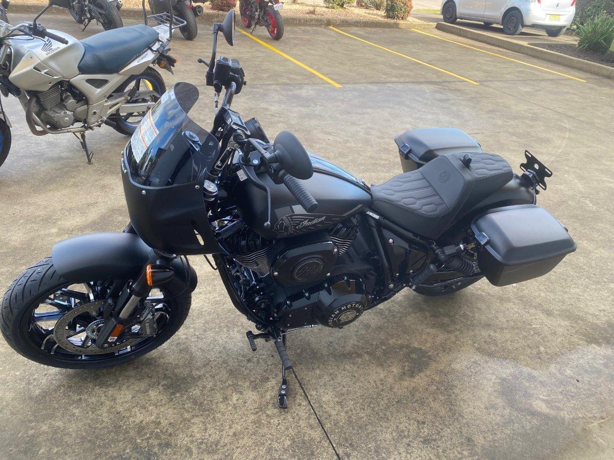 2025 INDIAN SPORT CHIEF RT CRUISER