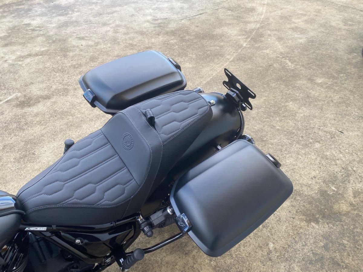 2025 INDIAN SPORT CHIEF RT CRUISER