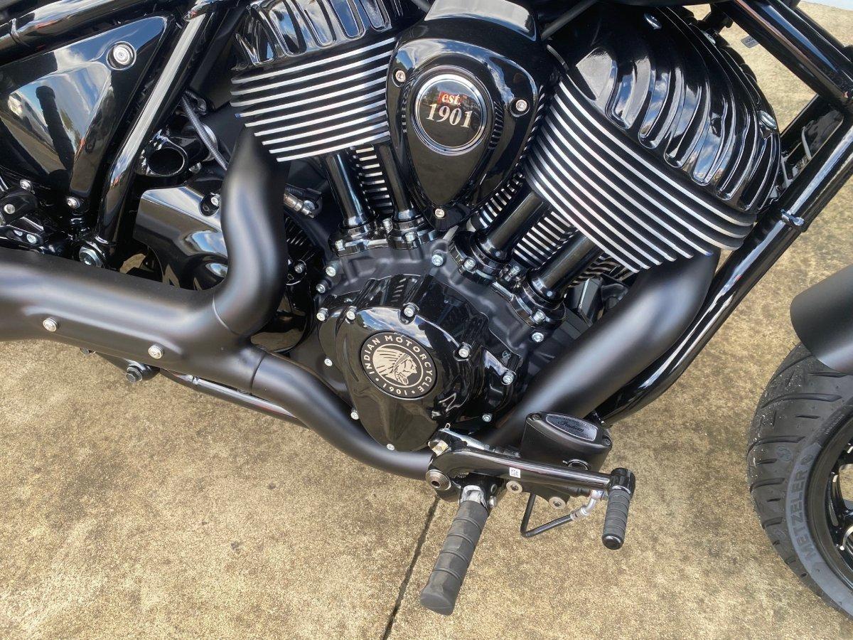 2025 INDIAN SPORT CHIEF RT CRUISER