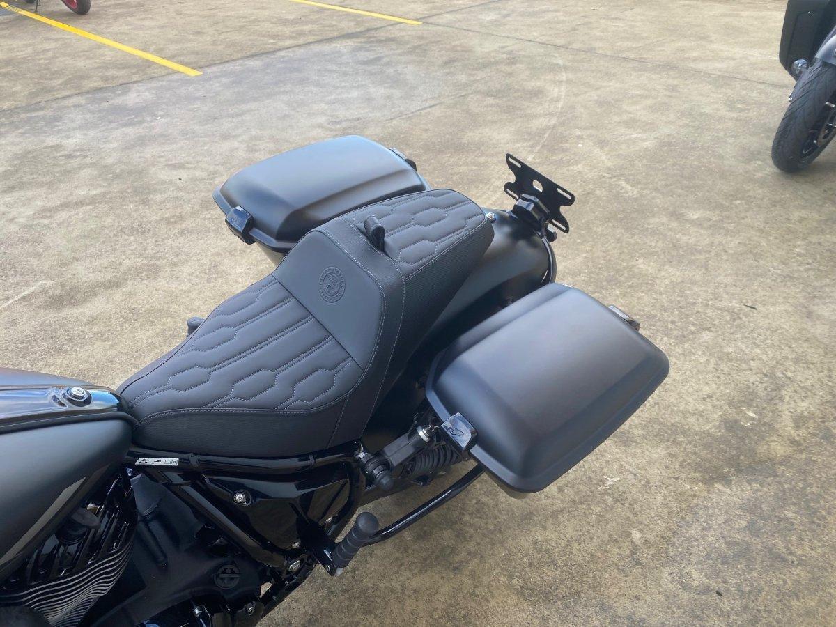 2025 INDIAN SPORT CHIEF RT CRUISER