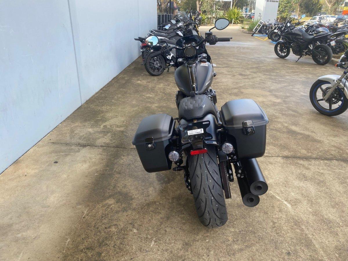 2025 INDIAN SPORT CHIEF RT CRUISER