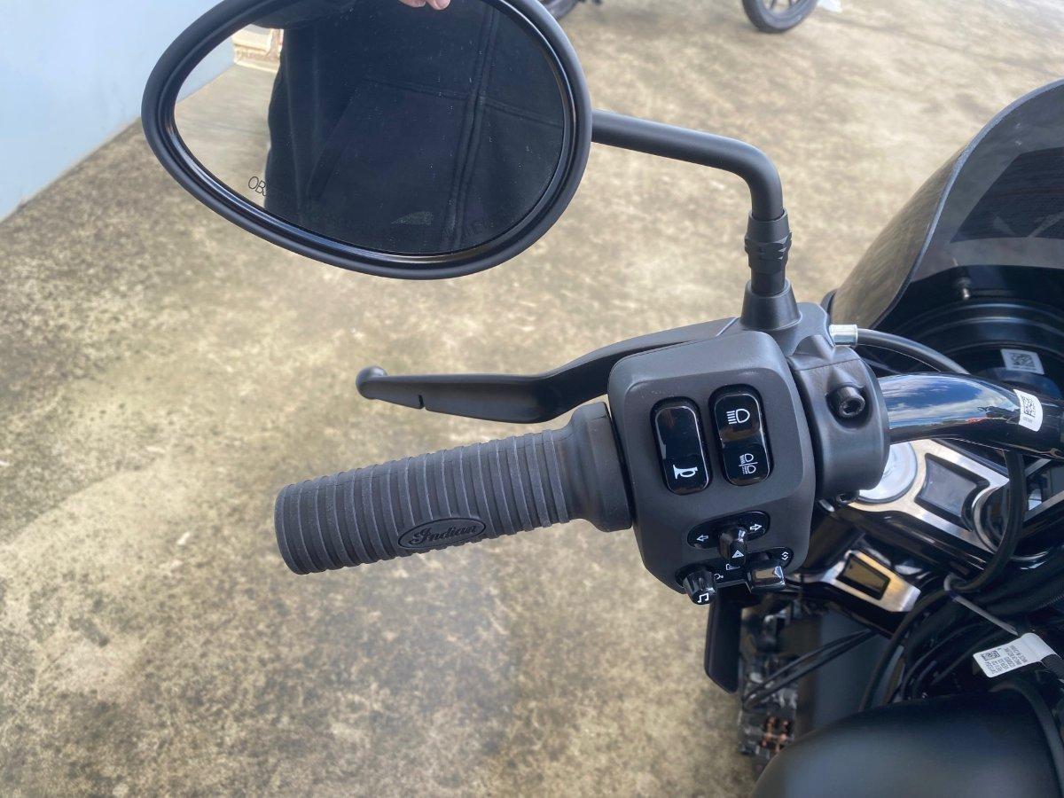 2025 INDIAN SPORT CHIEF RT CRUISER
