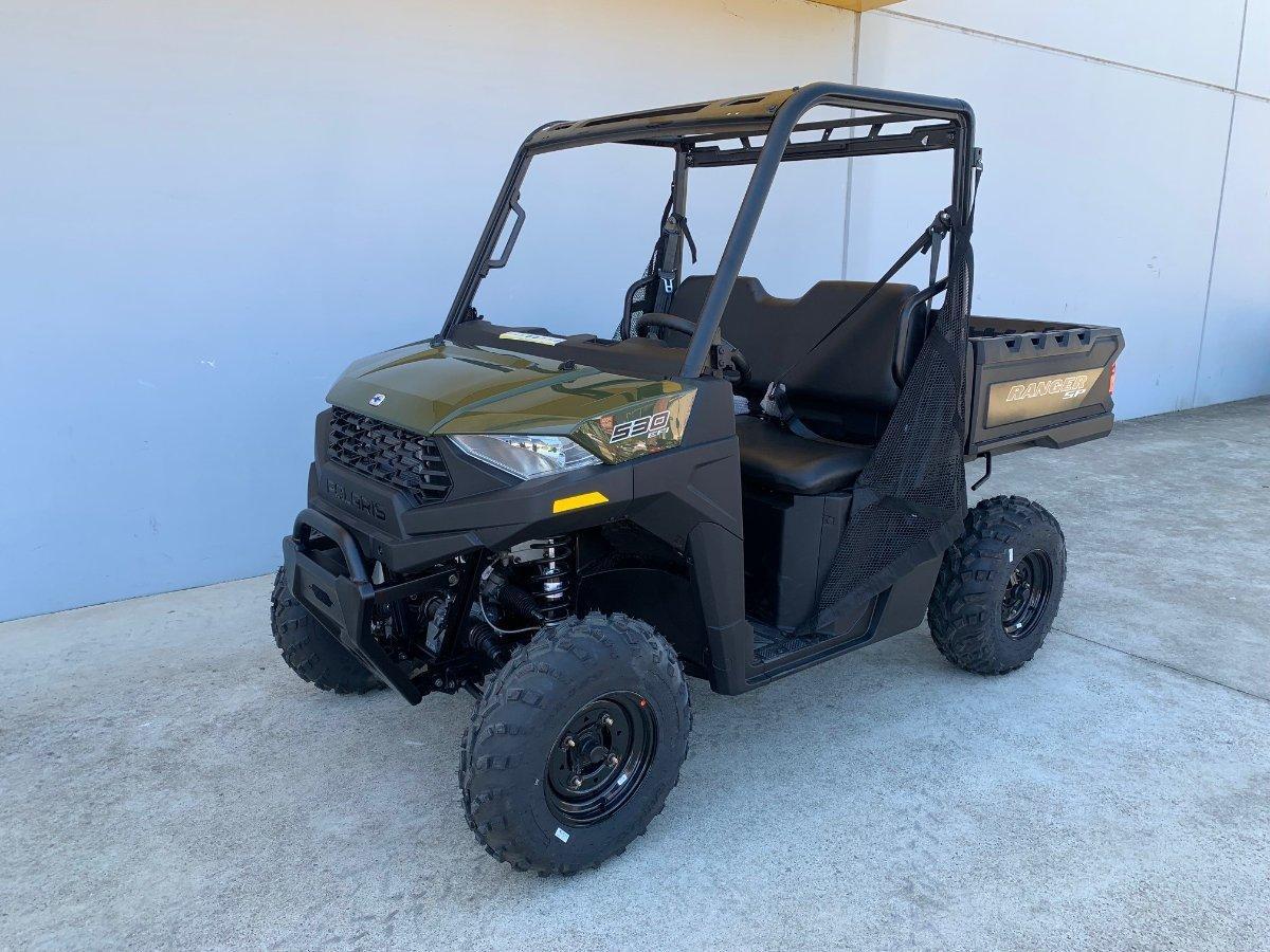 2025 POLARIS RANGER SP 530 ATV