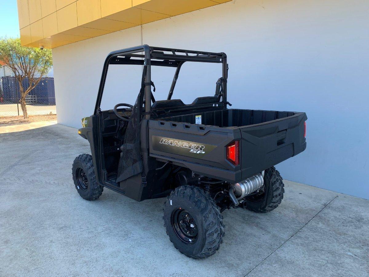 2025 POLARIS RANGER SP 530 ATV