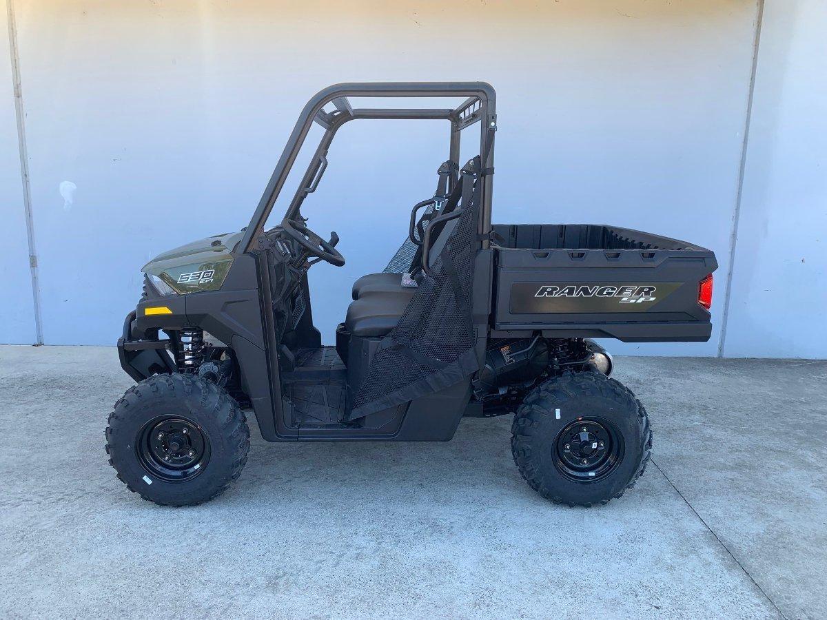 2025 POLARIS RANGER SP 530 ATV