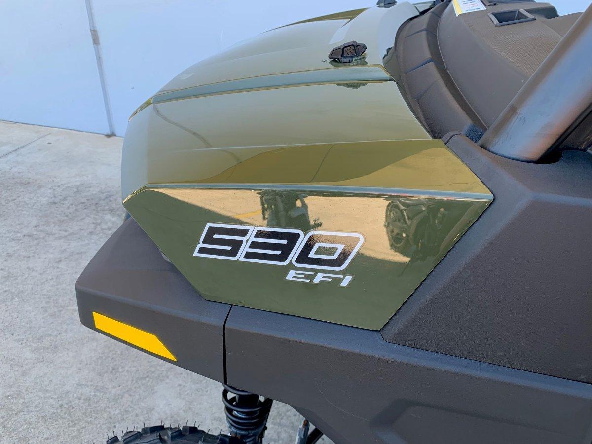 2025 POLARIS RANGER SP 530 ATV