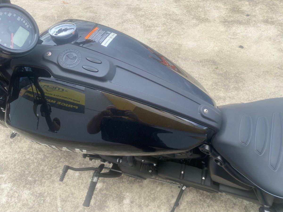 2025 INDIAN SCOUT SPORT CRUISER