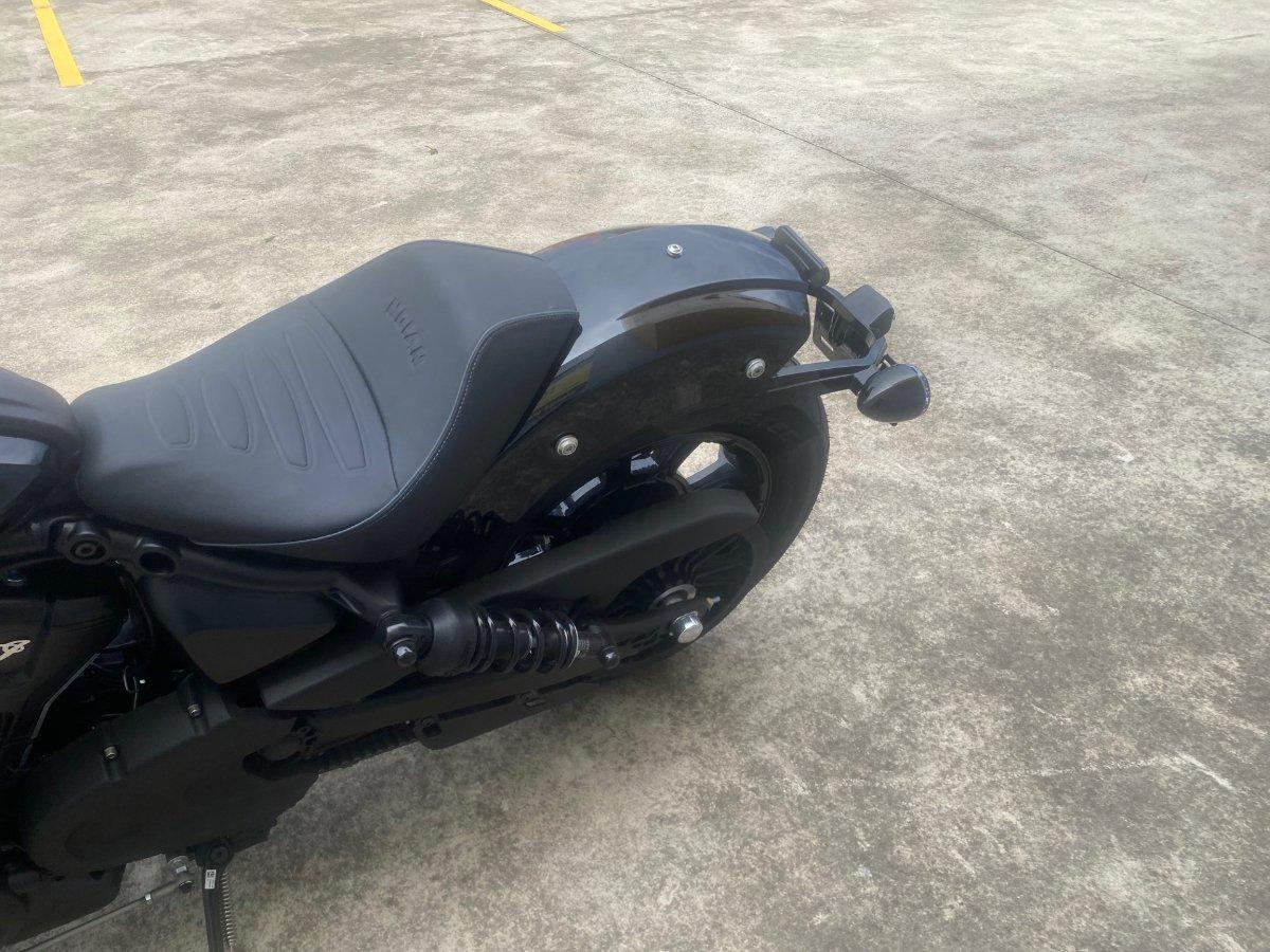 2025 INDIAN SCOUT SPORT CRUISER