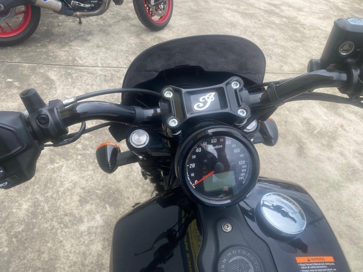 2025 INDIAN SCOUT SPORT CRUISER