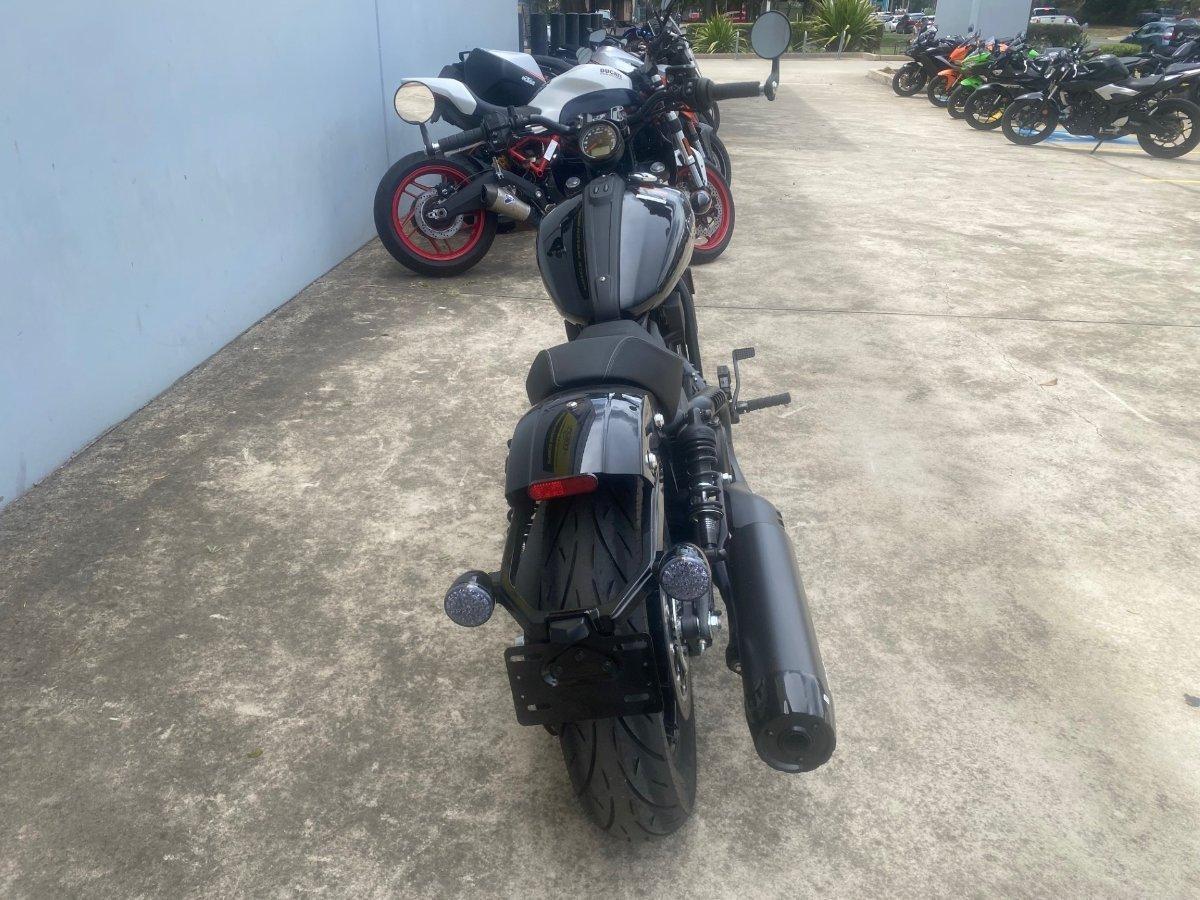 2025 INDIAN SCOUT SPORT CRUISER