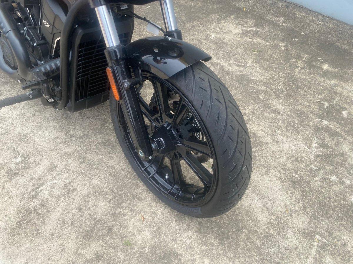 2025 INDIAN SCOUT SPORT CRUISER