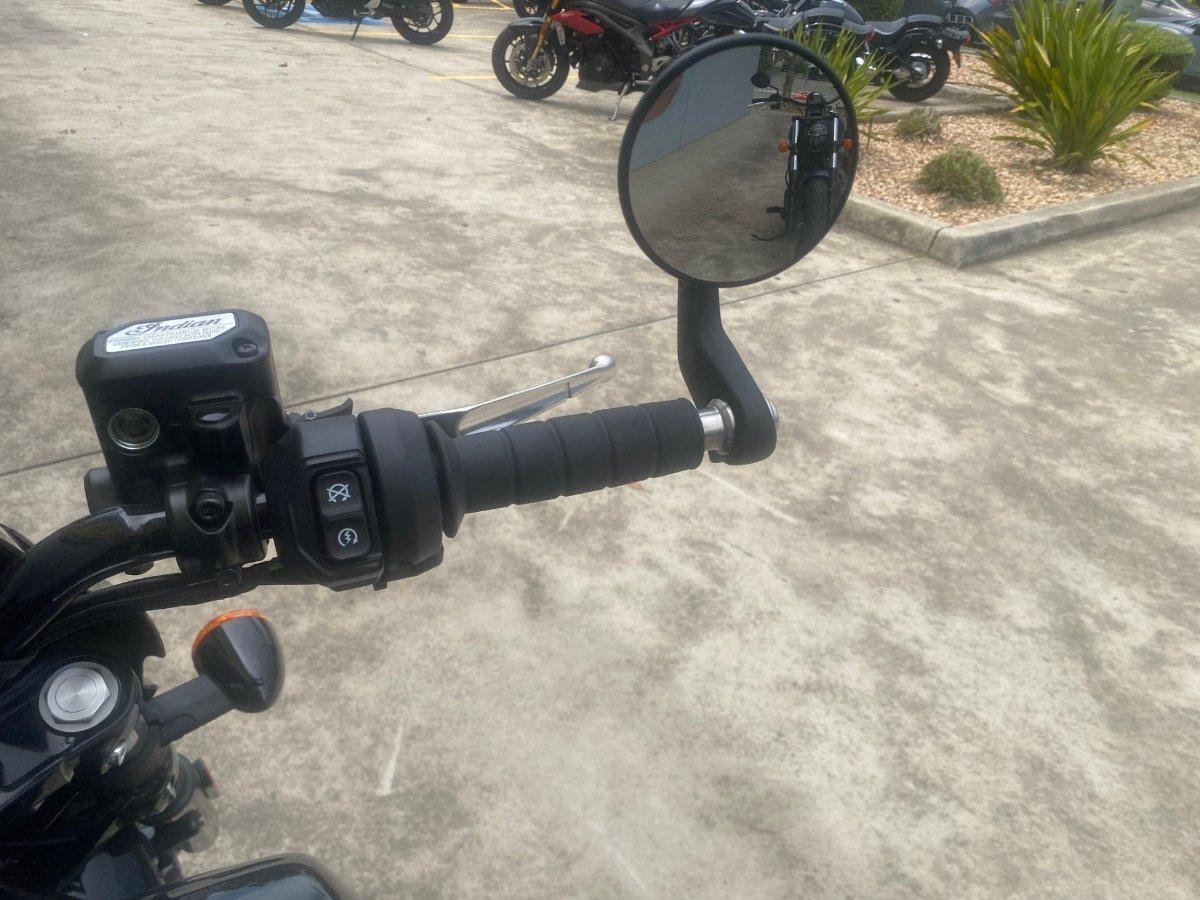 2025 INDIAN SCOUT SPORT CRUISER