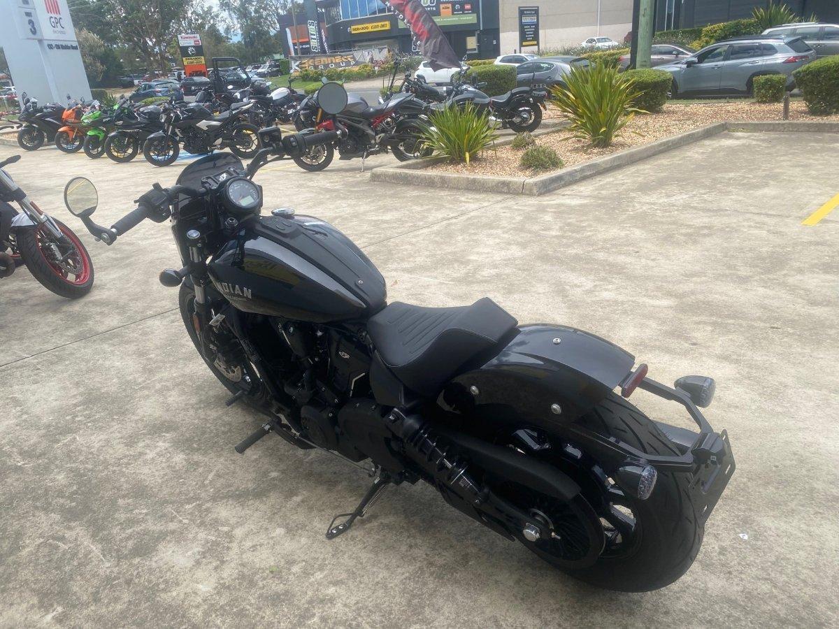 2025 INDIAN SCOUT SPORT CRUISER