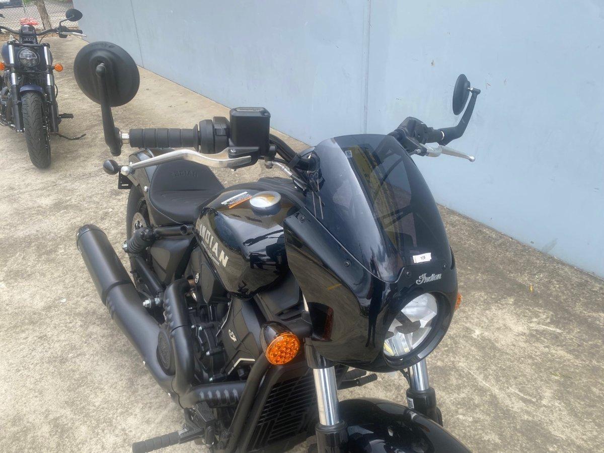 2025 INDIAN SCOUT SPORT CRUISER