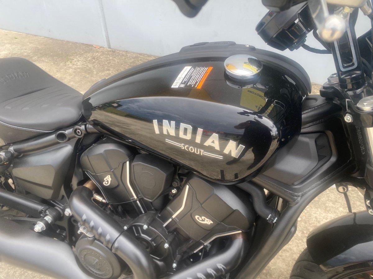 2025 INDIAN SCOUT SPORT CRUISER