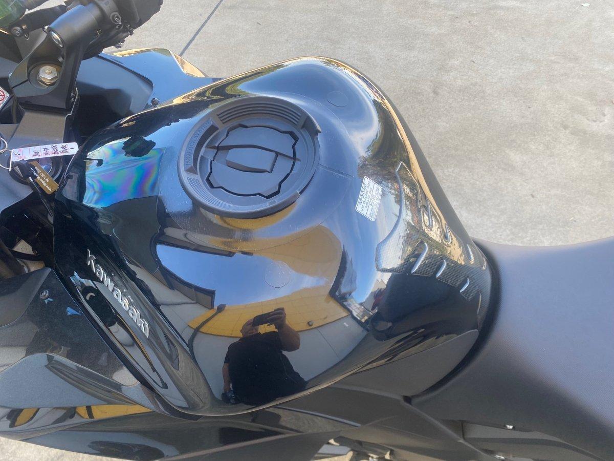 2021 KAWASAKI NINJA 1000SX SPORTS
