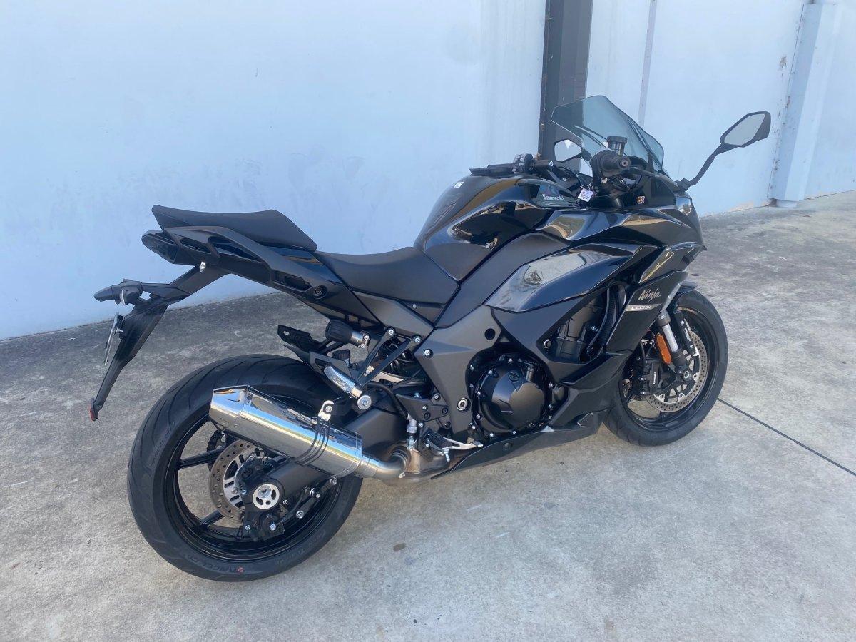 2021 KAWASAKI NINJA 1000SX SPORTS