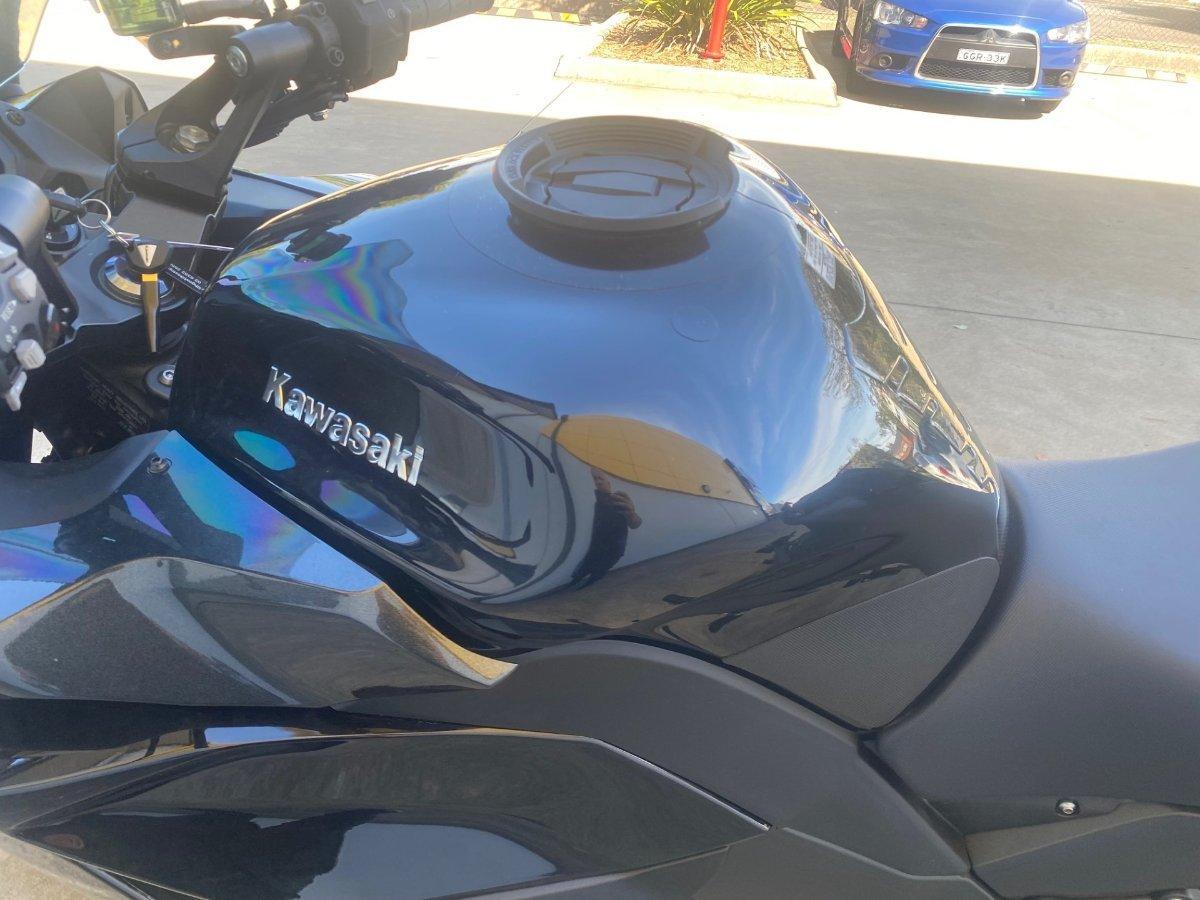 2021 KAWASAKI NINJA 1000SX SPORTS