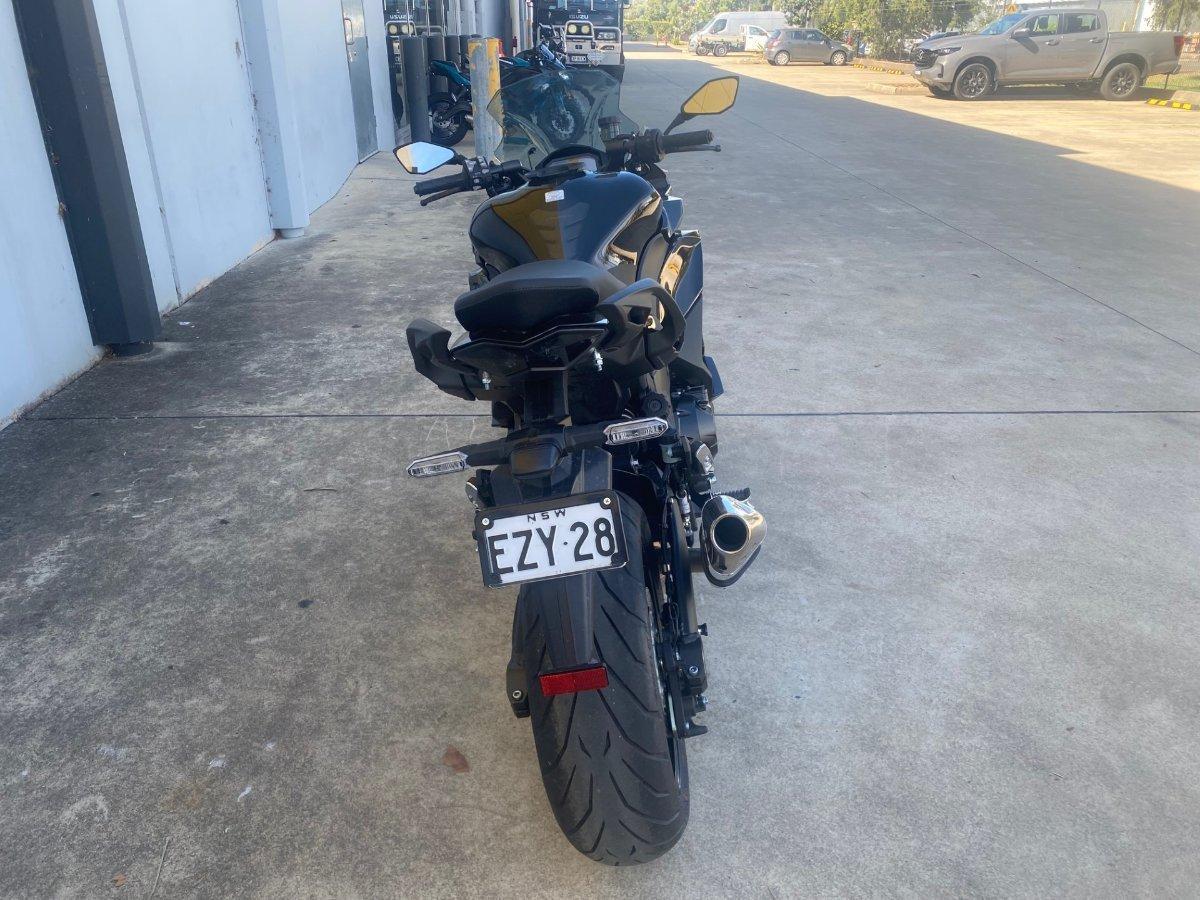 2021 KAWASAKI NINJA 1000SX SPORTS