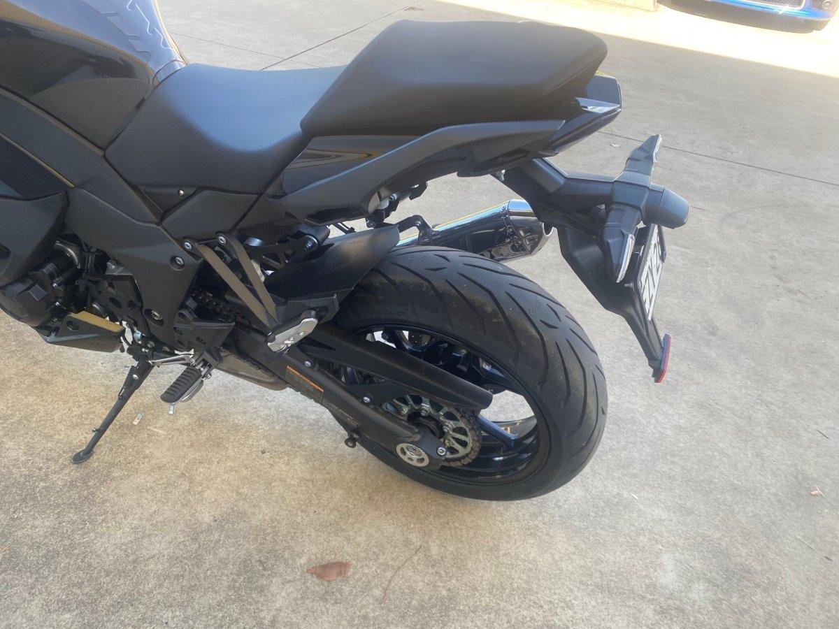 2021 KAWASAKI NINJA 1000SX SPORTS
