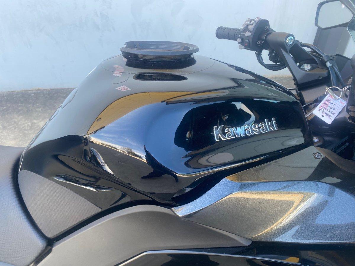 2021 KAWASAKI NINJA 1000SX SPORTS