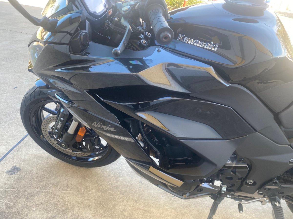 2021 KAWASAKI NINJA 1000SX SPORTS