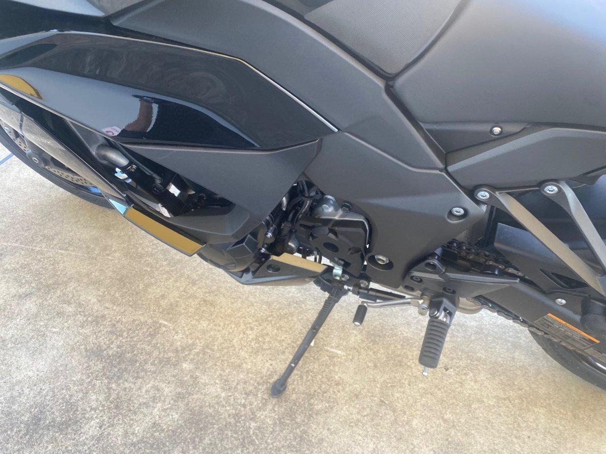 2021 KAWASAKI NINJA 1000SX SPORTS