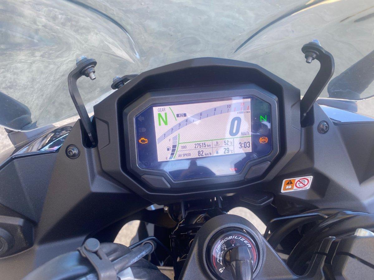 2021 KAWASAKI NINJA 1000SX SPORTS