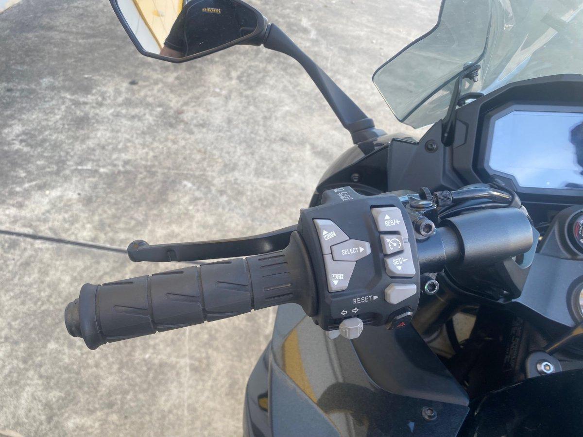 2021 KAWASAKI NINJA 1000SX SPORTS