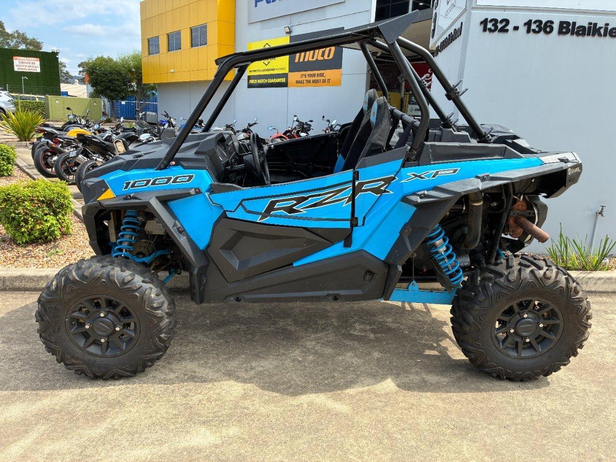 2021 POLARIS RZR XP 1000 EPS ATV
