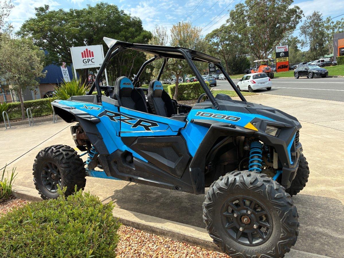2021 POLARIS RZR XP 1000 EPS ATV