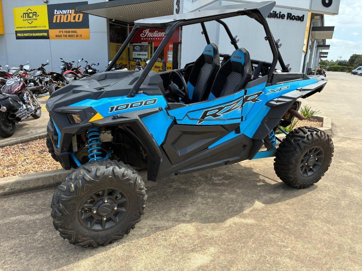 2021 POLARIS RZR XP 1000 EPS ATV