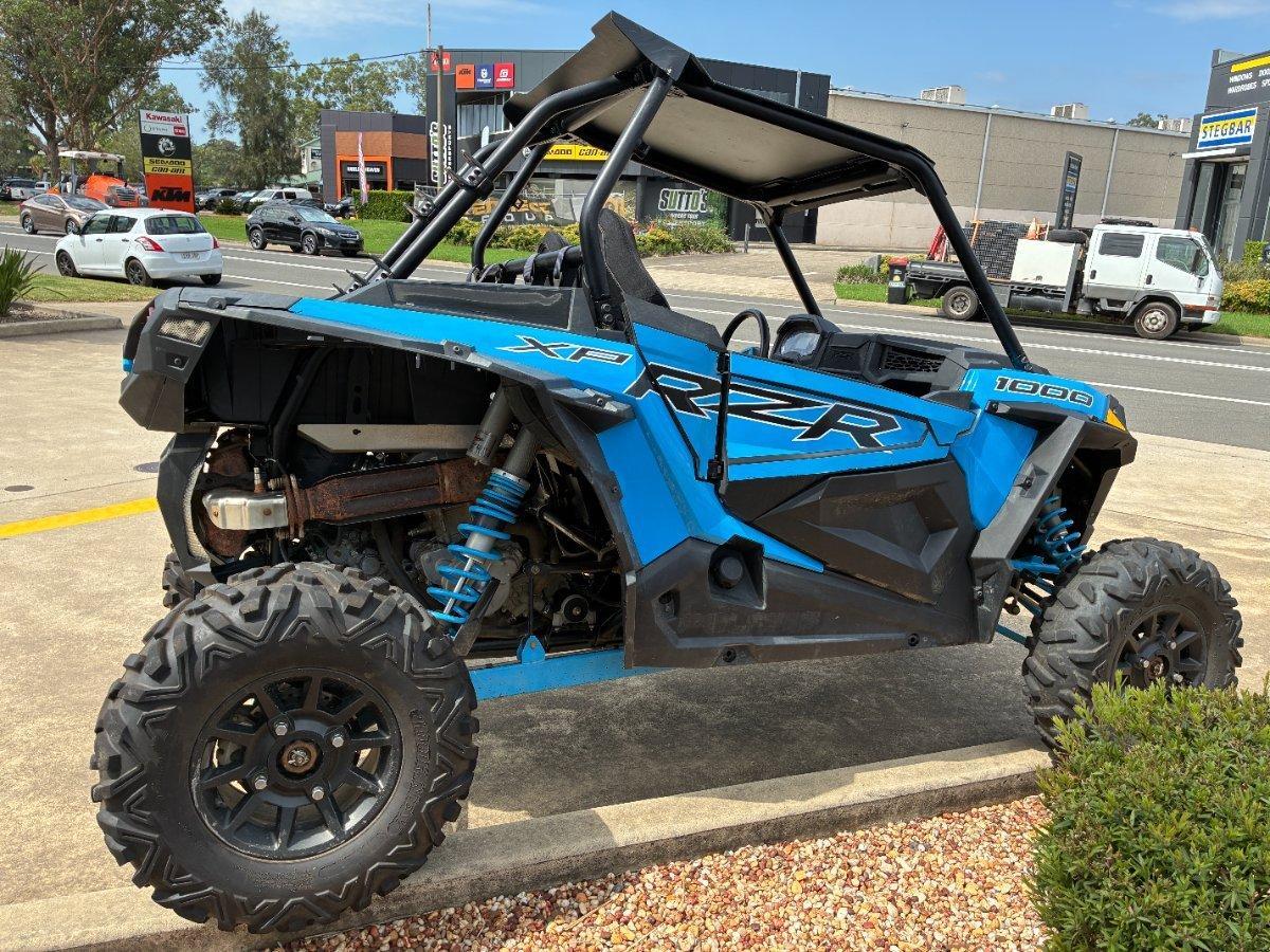 2021 POLARIS RZR XP 1000 EPS ATV