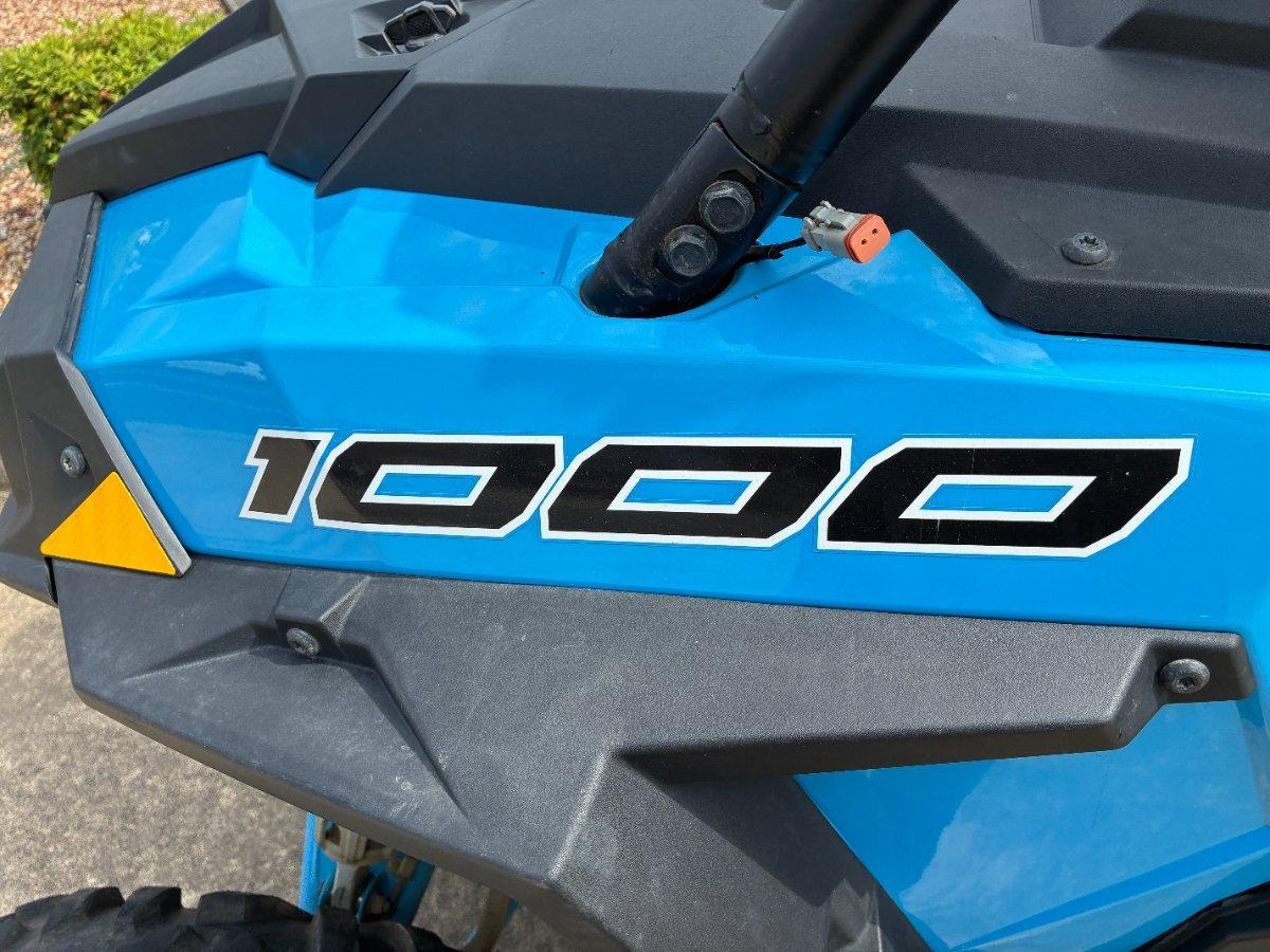 2021 POLARIS RZR XP 1000 EPS ATV