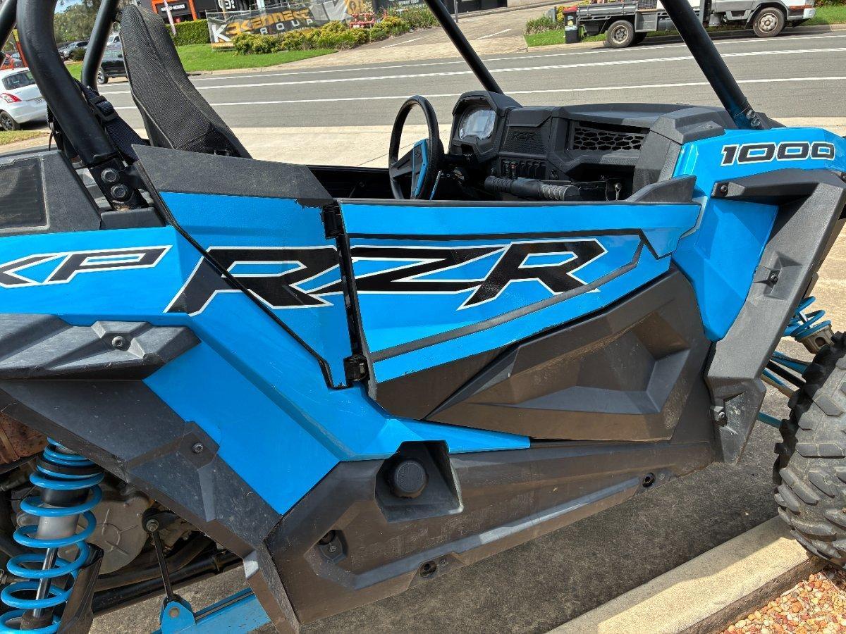 2021 POLARIS RZR XP 1000 EPS ATV