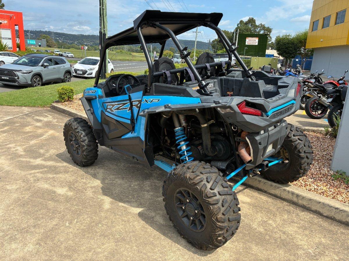 2021 POLARIS RZR XP 1000 EPS ATV