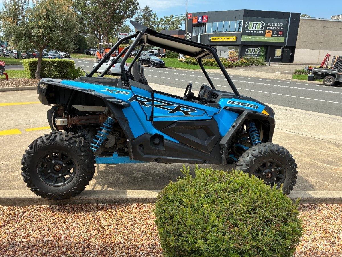 2021 POLARIS RZR XP 1000 EPS ATV