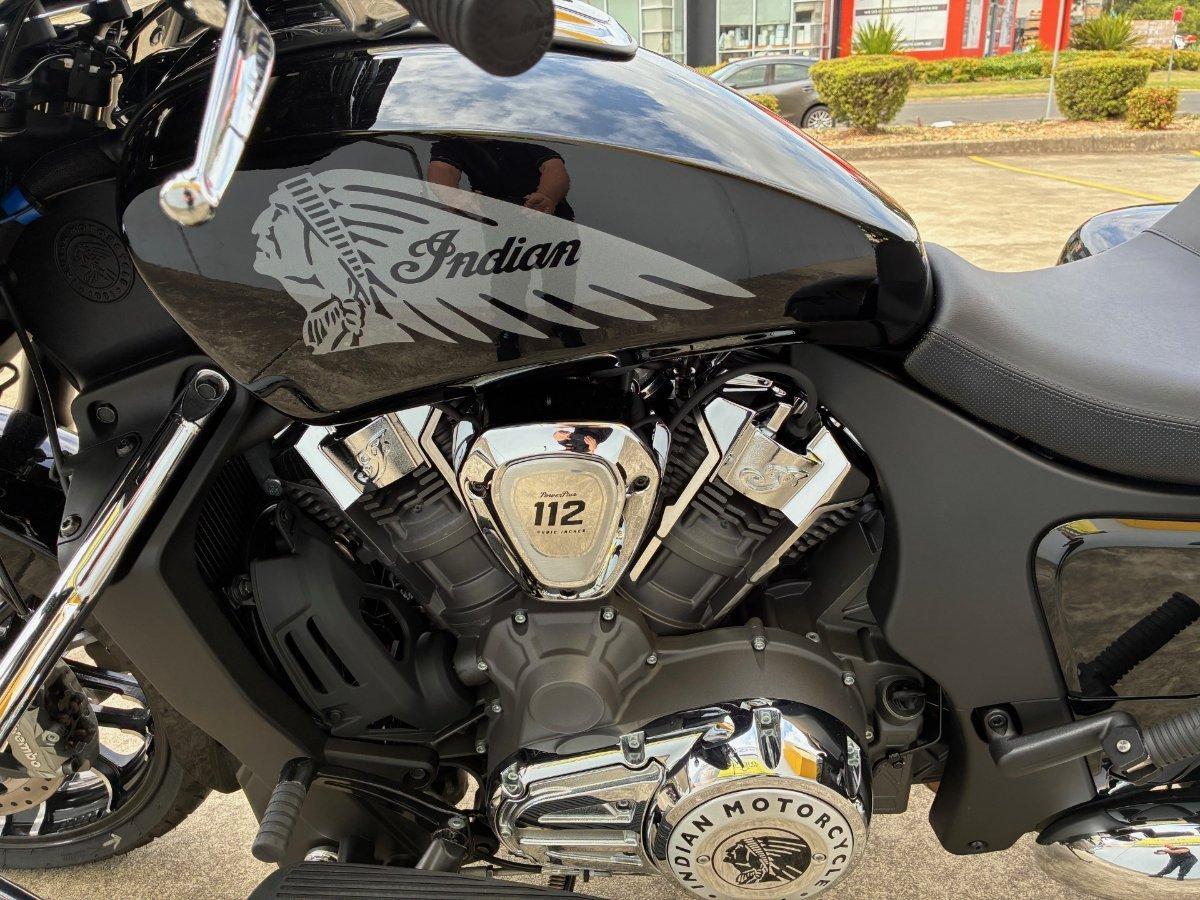 2025 INDIAN CHIEFTAIN LIMITED CRUISER
