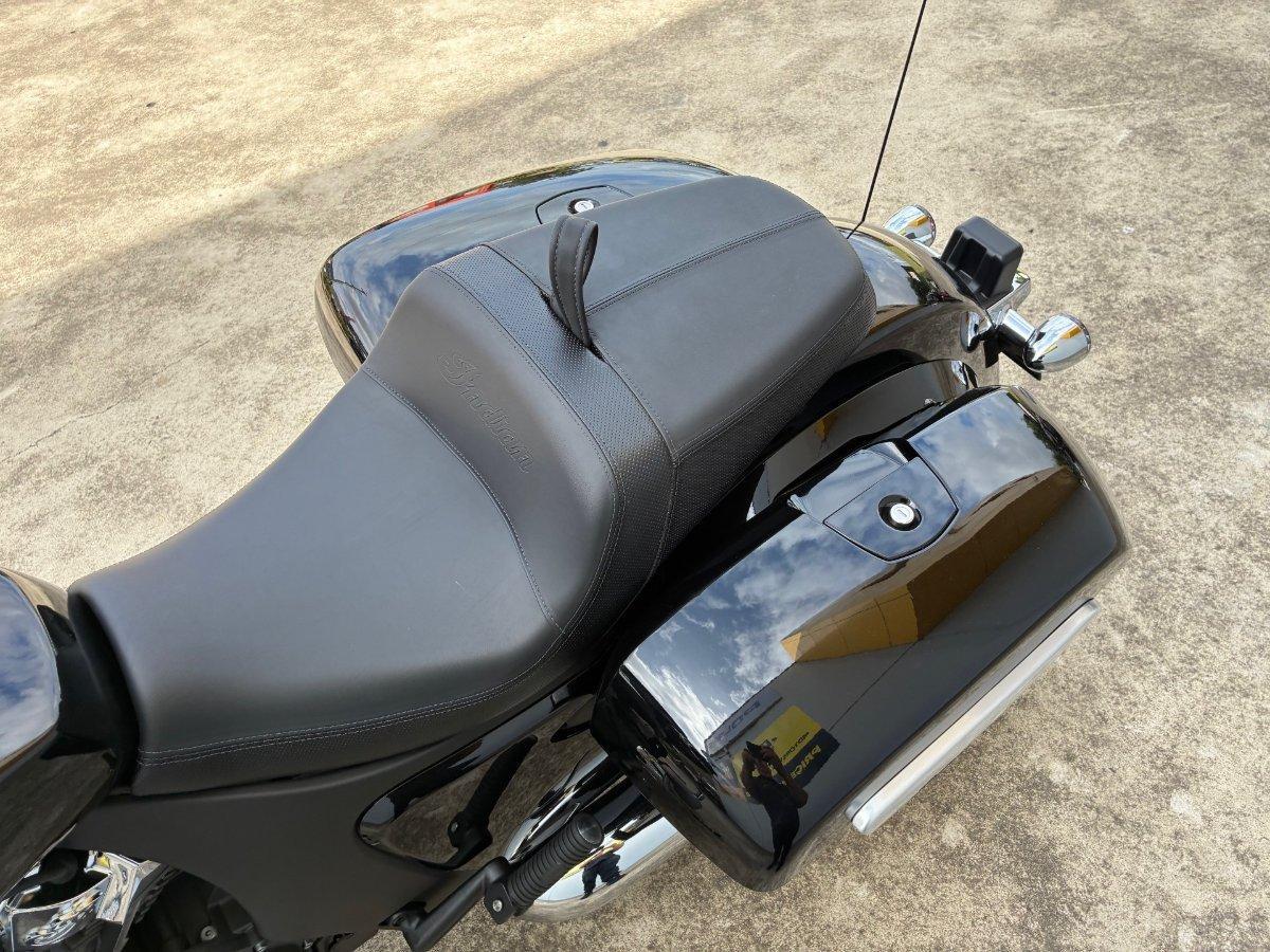 2025 INDIAN CHIEFTAIN LIMITED CRUISER